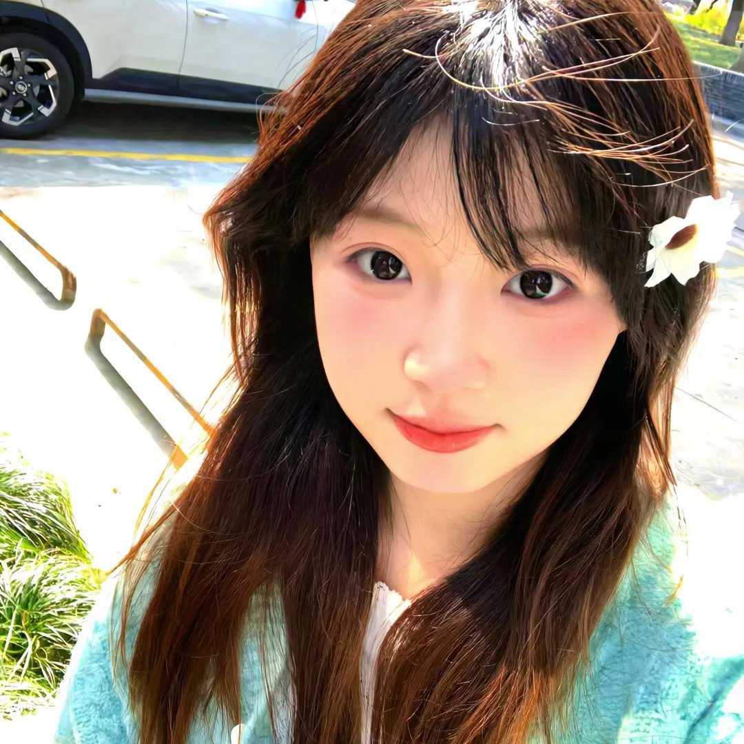 瓶中美人